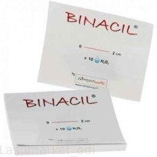 Блоки одноразовые для разведения краски BINACIL (100шт)