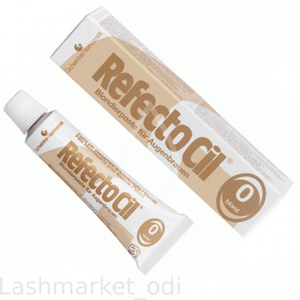 RefectoCil / Краска в ассортименте для бровей, ресниц и бороды в Уфе
