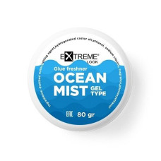 Extreme Look Органический поглотитель паров клея для ресниц OCEAN MIST, 80 гр